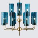 Loft Industry Modern - Rainbow Chandelier3